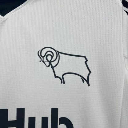 Derby County Home Jersey 25/26