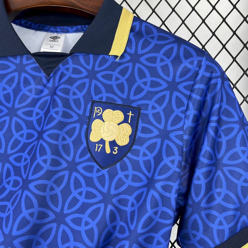 Ireland St. Patrick's Day Jersey Blue 2025