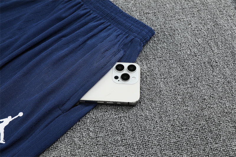 Tracksuit PSG Blue/White Fourth Kit 25/26