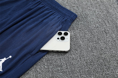 Tracksuit PSG Blue/White Fourth Kit 25/26