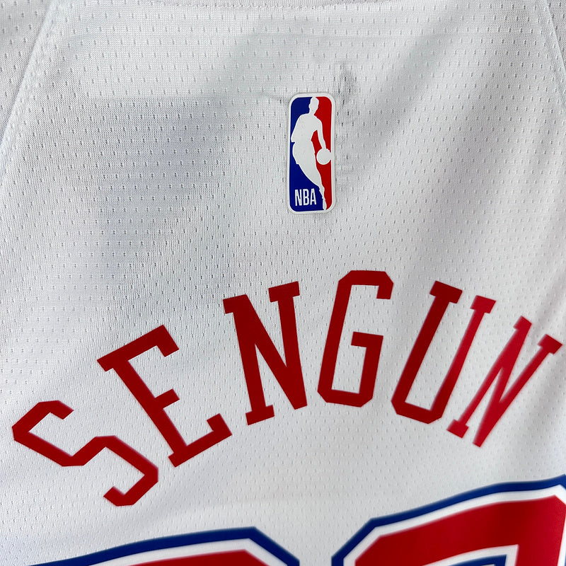 Hounston Rockets City Edition 23/24 NBA Jersey