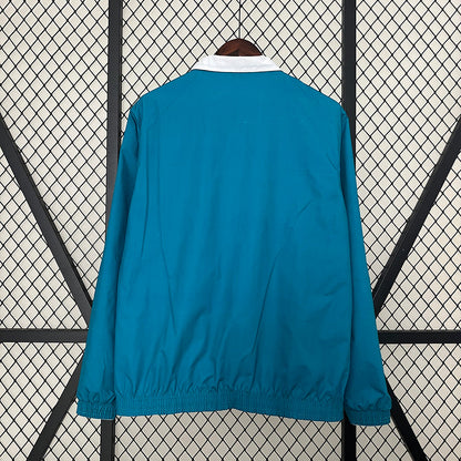 Real Madrid Retro 17/18 Windbreaker Reversible - CalcioVivo