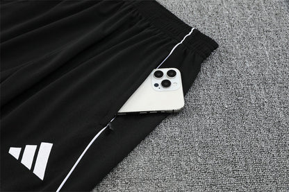 Tracksuit Japan White/Black Training 25/26