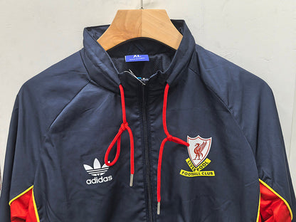 Liverpool Windbreaker - CalcioVivo