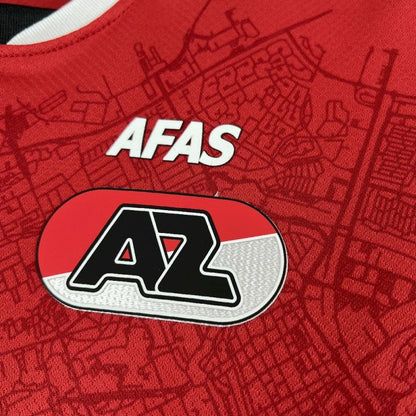 AZ Alkmaar Home Jersey 25/26