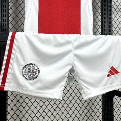 Ajax Home 25/26 Kit Kids