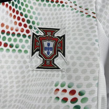 Portugal Away 2025 Kit Kids