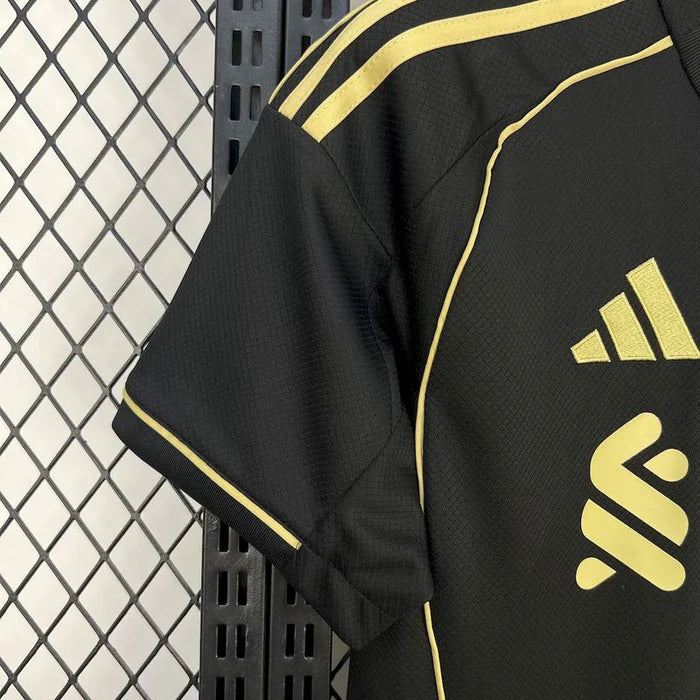 Liverpool Special Edition Black Jersey 25/26