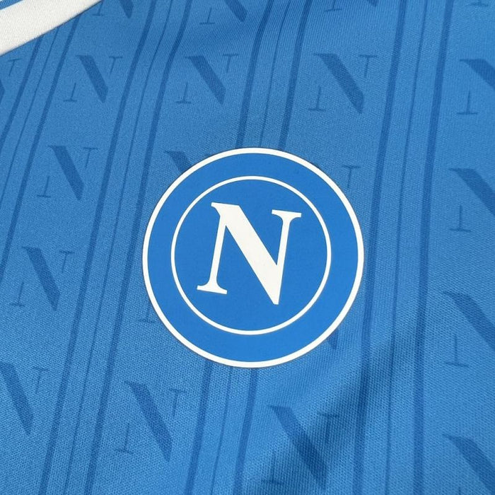 Napoli Home Jersey 25/26