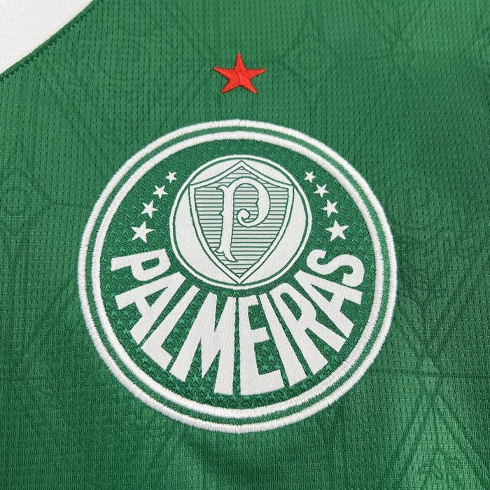 Palmeiras Home Jersey 25/26