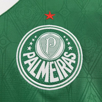 Palmeiras Home Jersey 25/26