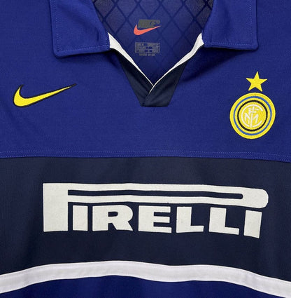 Inter Milan Third Jersey 98/99 Retro