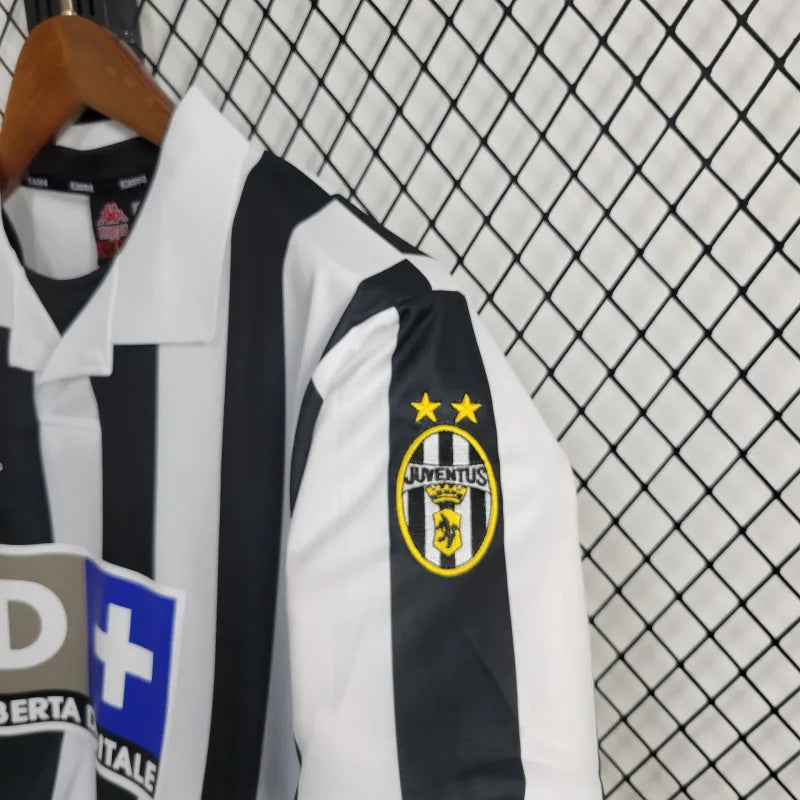 Juventus Home Jersey 98/00 Retro - CalcioVivo