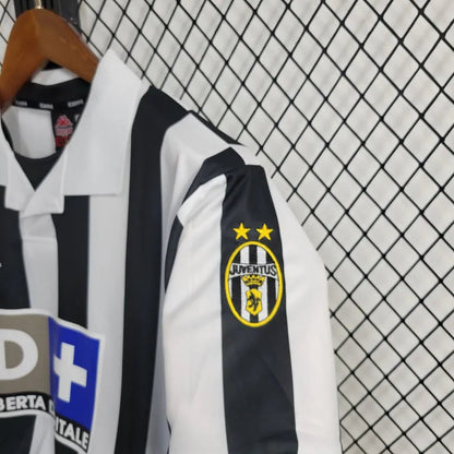 Juventus Home Jersey 98/00 Retro - CalcioVivo