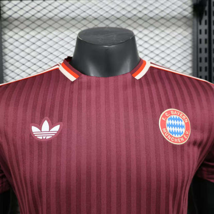 Bayern Munich Terrace Icons Jersey Player