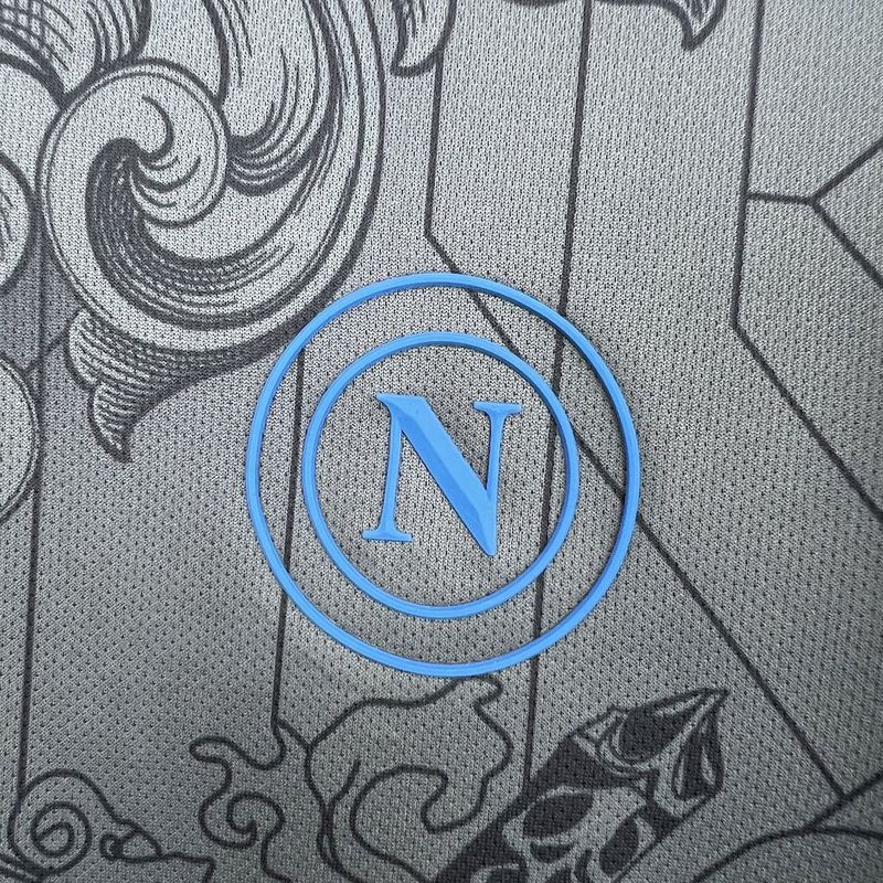 Napoli Third Jersey 24/25
