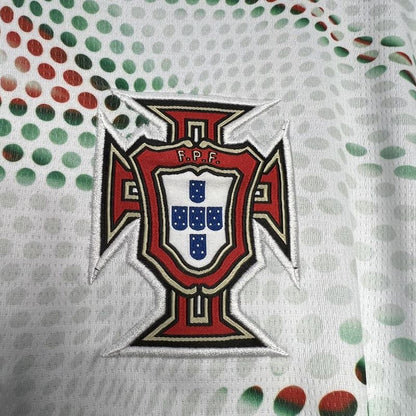 Portugal Away Jersey 2025