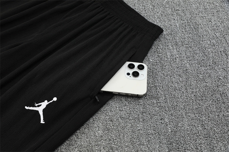 PSG Black Tracksuit 25/26