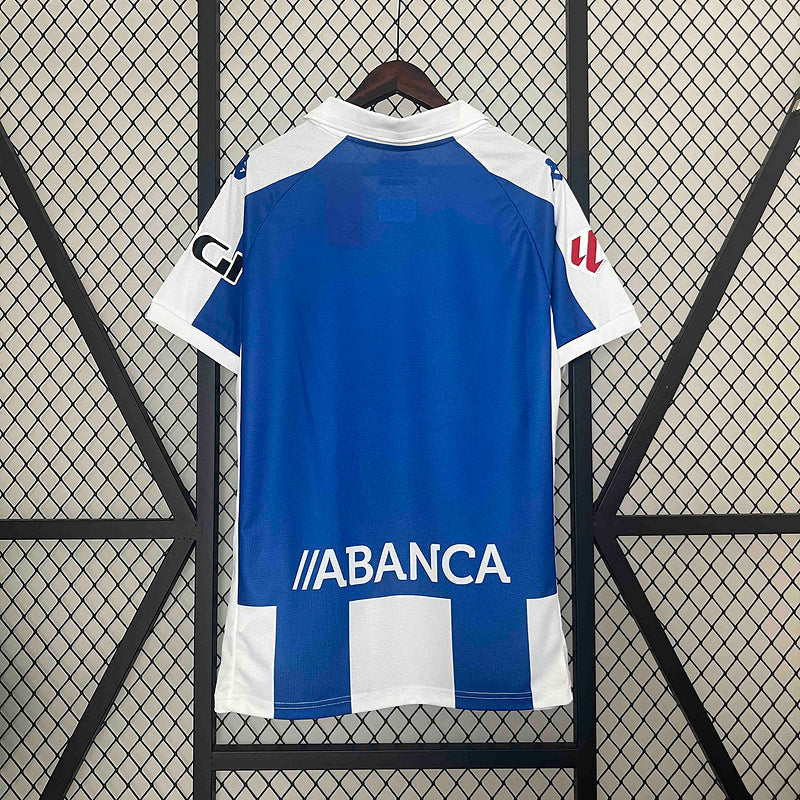 Deportivo de La Coruña Home Jersey 24/25 - CalcioVivo