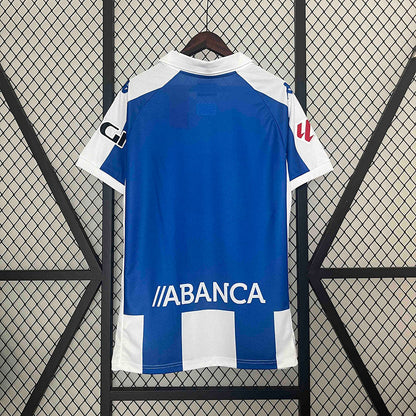 Deportivo de La Coruña Home Jersey 24/25 - CalcioVivo