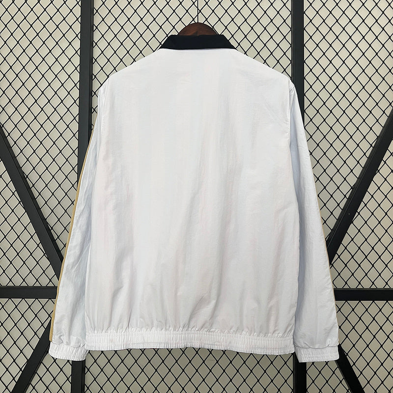 Milan Windbreaker Reversible - CalcioVivo