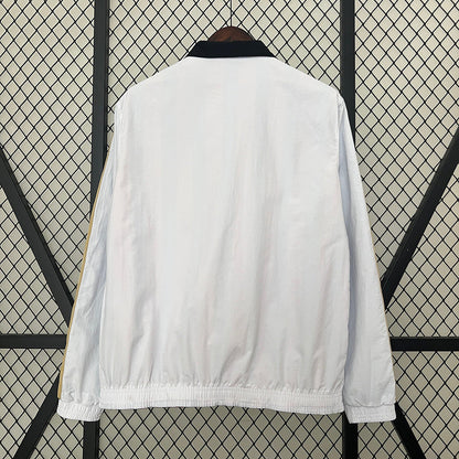 Milan Windbreaker Reversible - CalcioVivo