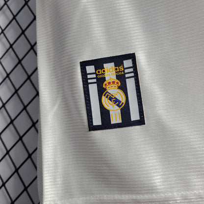 Real Madrid Home Jersey 98/00 Retro - CalcioVivo