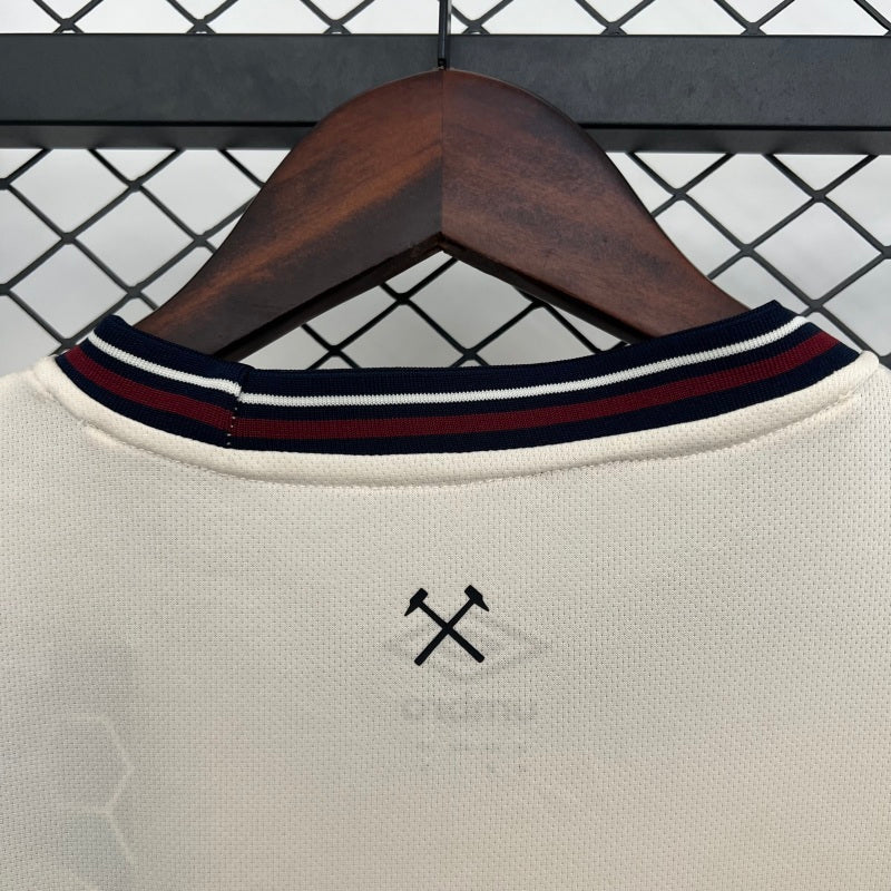 West Ham Away Jersey 25/26