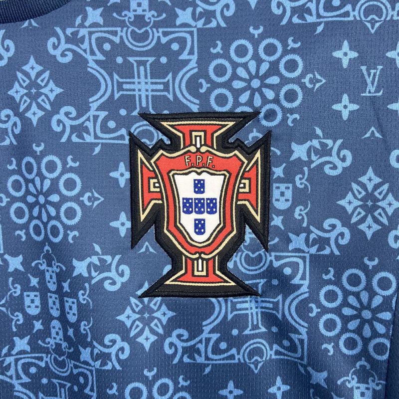 Portugal x Louis Vuitton Jersey 2025