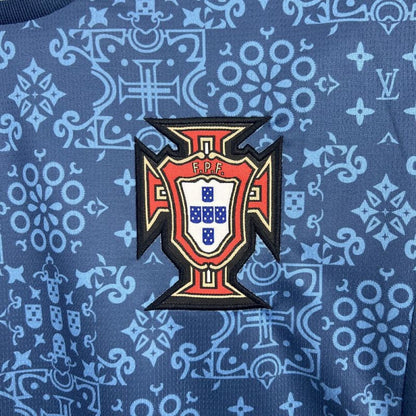 Portugal x Louis Vuitton Jersey 2025