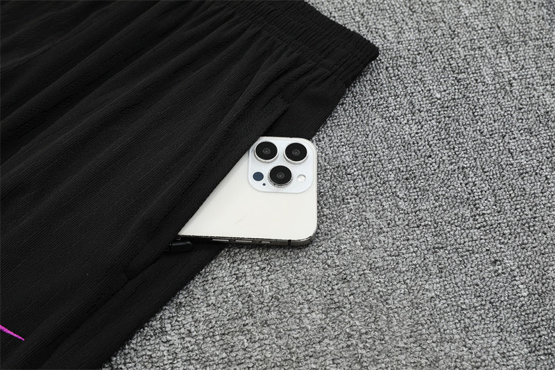 Tracksuit England Black Training 25/26