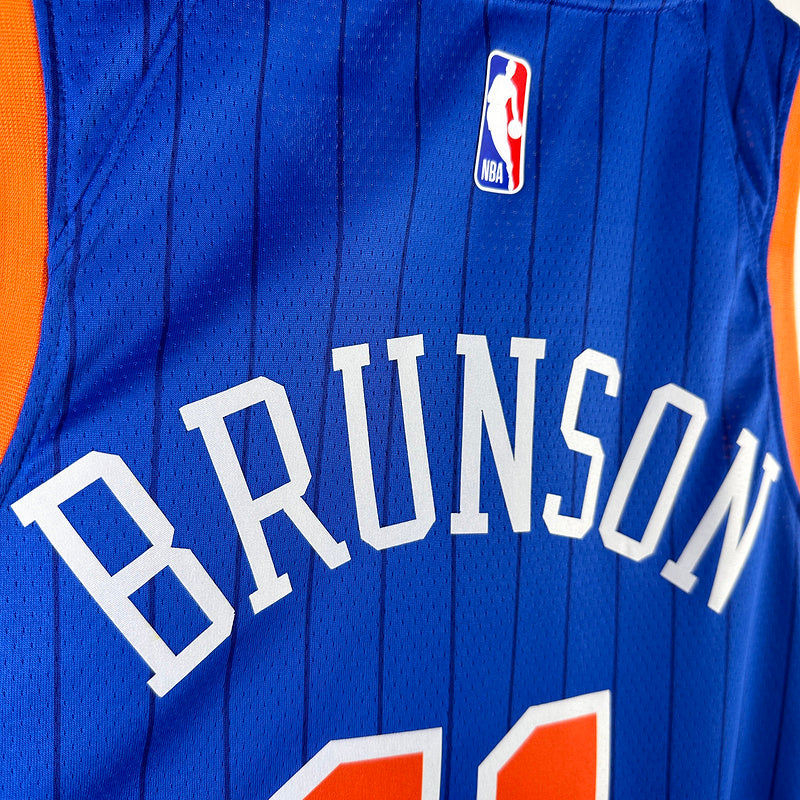 New York Knicks City Edition 23/24 NBA Jersey