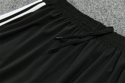 Tuta Inter Miami Nero Half-Zip 26/27 Uomo | Tuta da Calcio - CalcioVivo