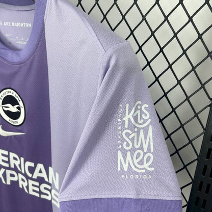 Brighton Away Jersey 25/26
