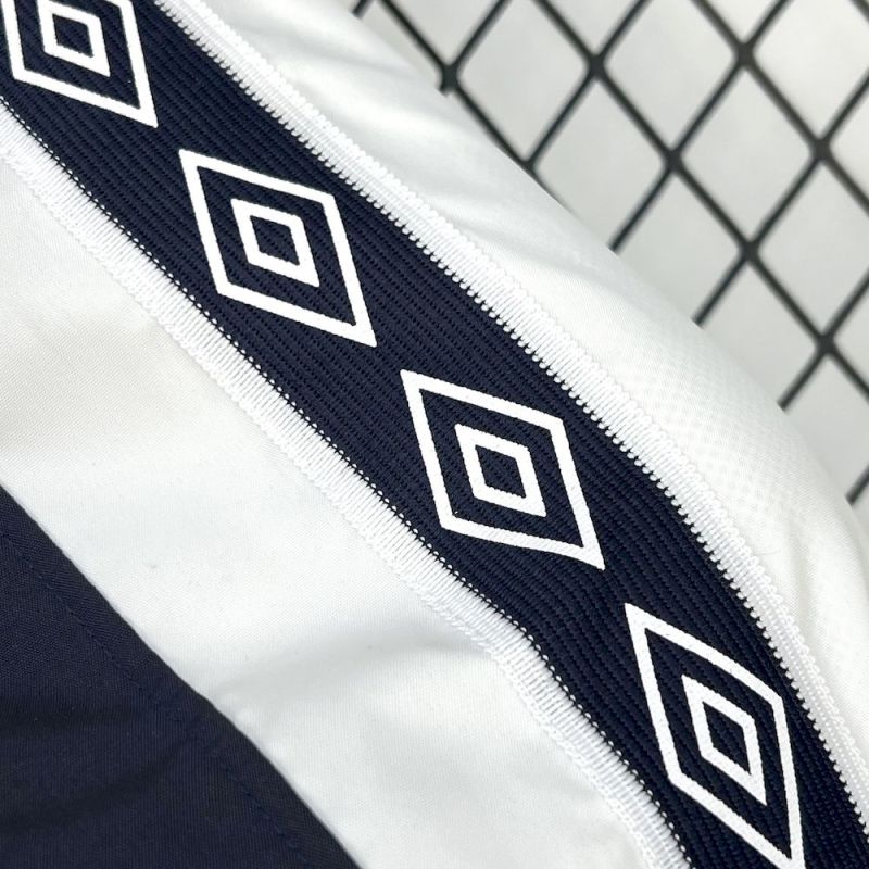 England Retro Windbreaker