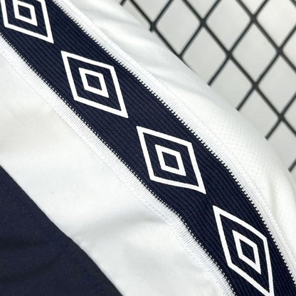 England Retro Windbreaker