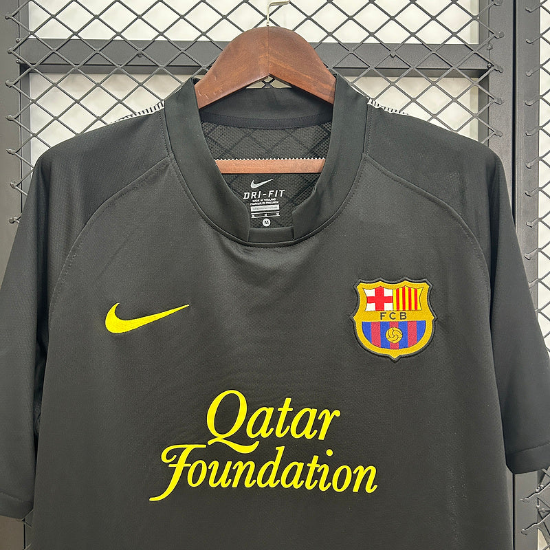 Barcelona Away Jersey 11/12 Retro