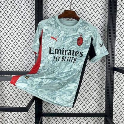 Milan Goalkeeper Home Jersey 25/26
