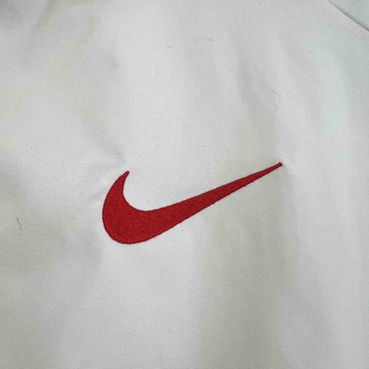 Barcelona Retro Windbreaker