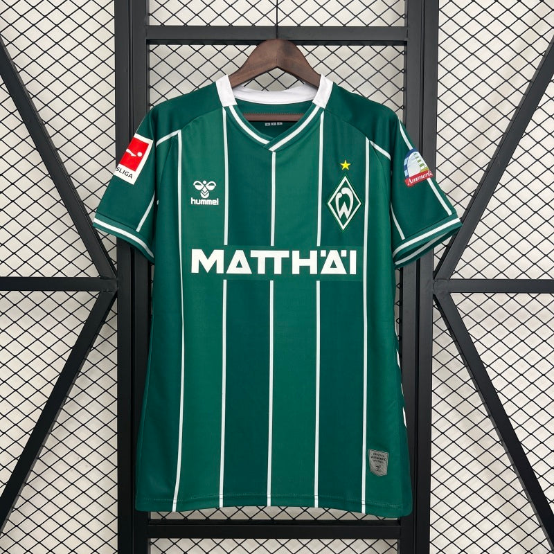 Werder Bremen Home Jersey 26/26