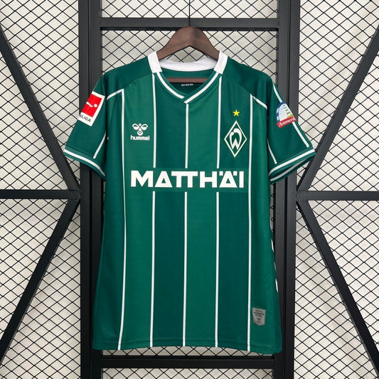 Werder Bremen Home Jersey 26/26