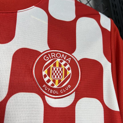 Girona Home Jersey 24/25 - CalcioVivo