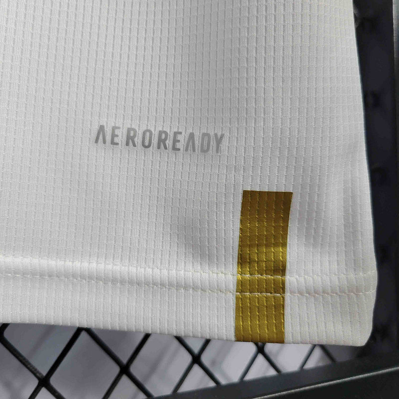 Real Madrid Home Jersey 19/20 Retro - CalcioVivo