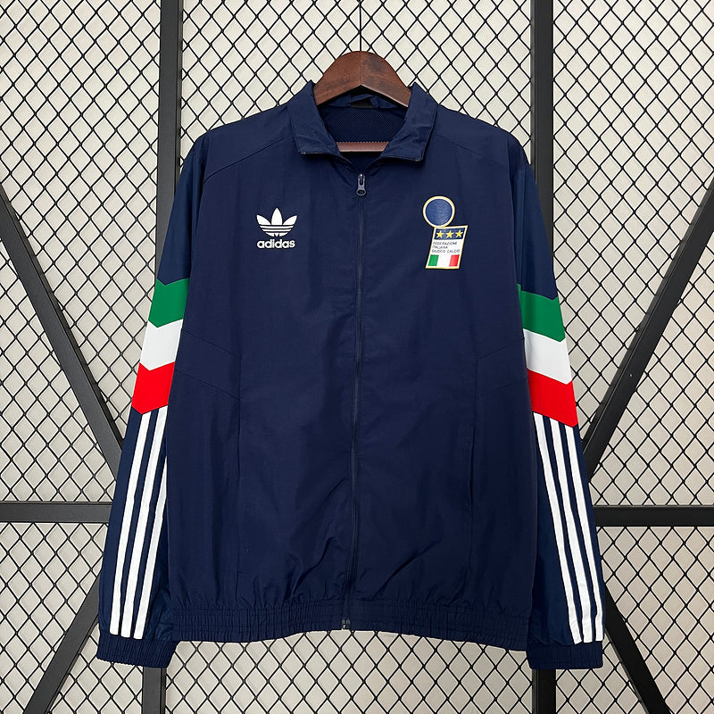 Italy Windbreaker - CalcioVivo