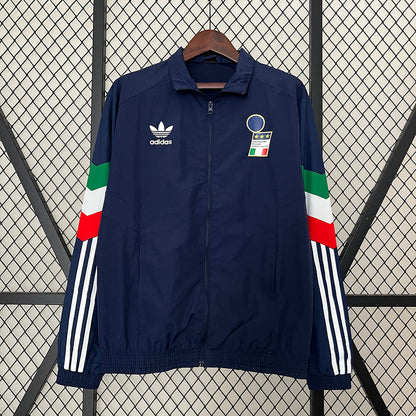 Italy Windbreaker - CalcioVivo