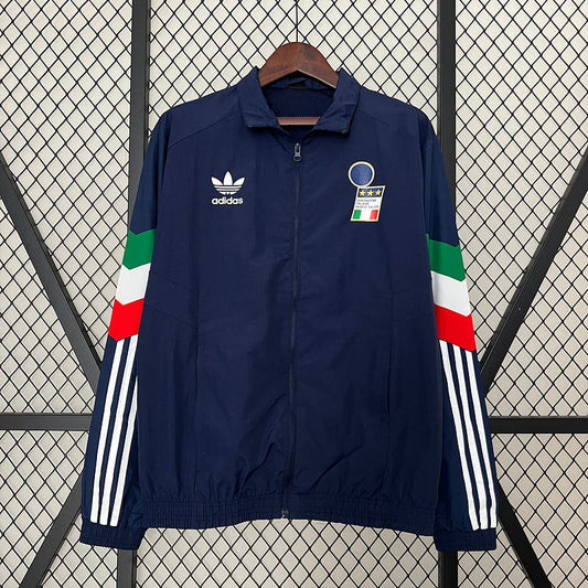 Italy Windbreaker - CalcioVivo