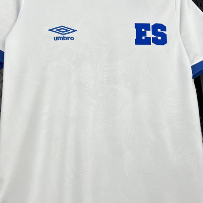 El Salvador Away Jersey 2025