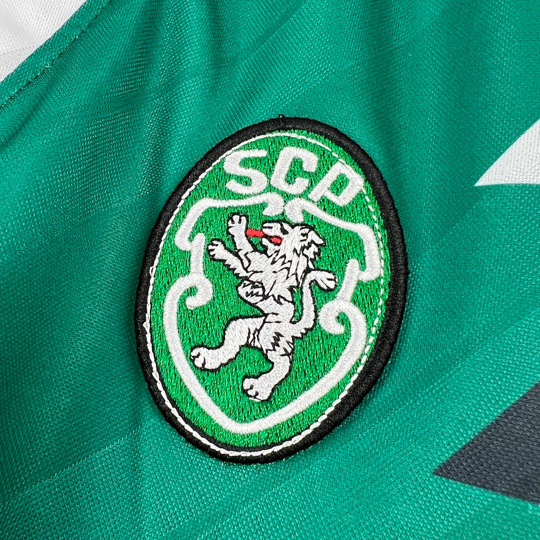 Sporting CP Special Vintage Jersey 25/26