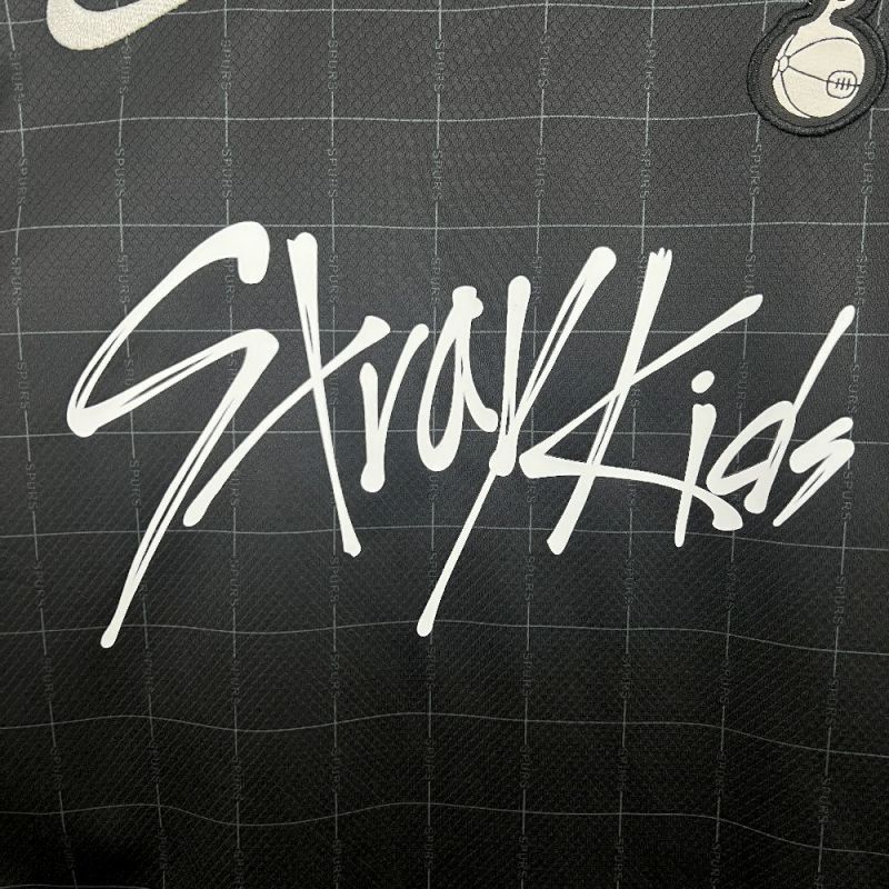 Tottenham x "Stray Kids" Away Jersey 25/26