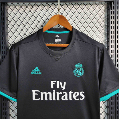 Real Madrid Away Jersey 17/18 Retro - CalcioVivo